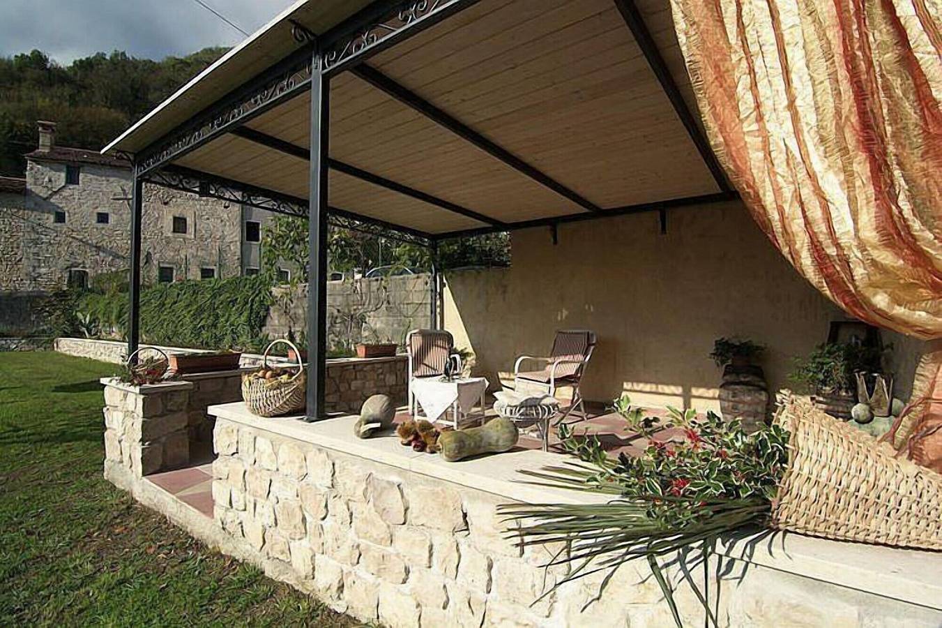 La Corte di Marga - Casa Gustet - La Corte di Marga - Gustet 3 in Miane, Préalpes carniques