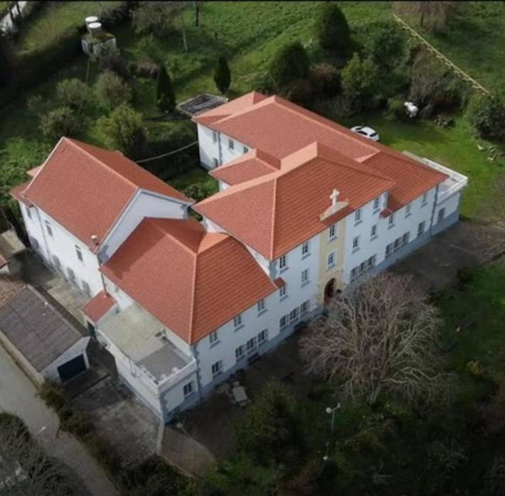 Hotel para 2 personas, con terraza y jardín - 1