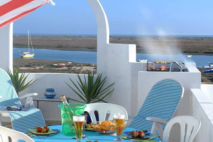 Apartamento de vacaciones para 4 personas, con terraza, Se admiten mascotas - 1