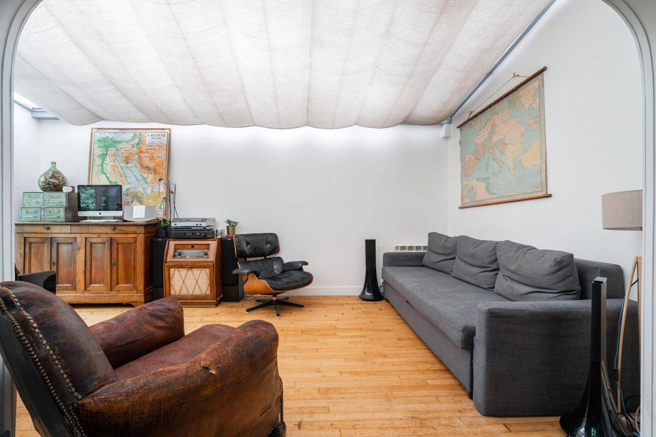 Appartement entier, Apartment in Le Raincy, Seine-Saint-Denis
