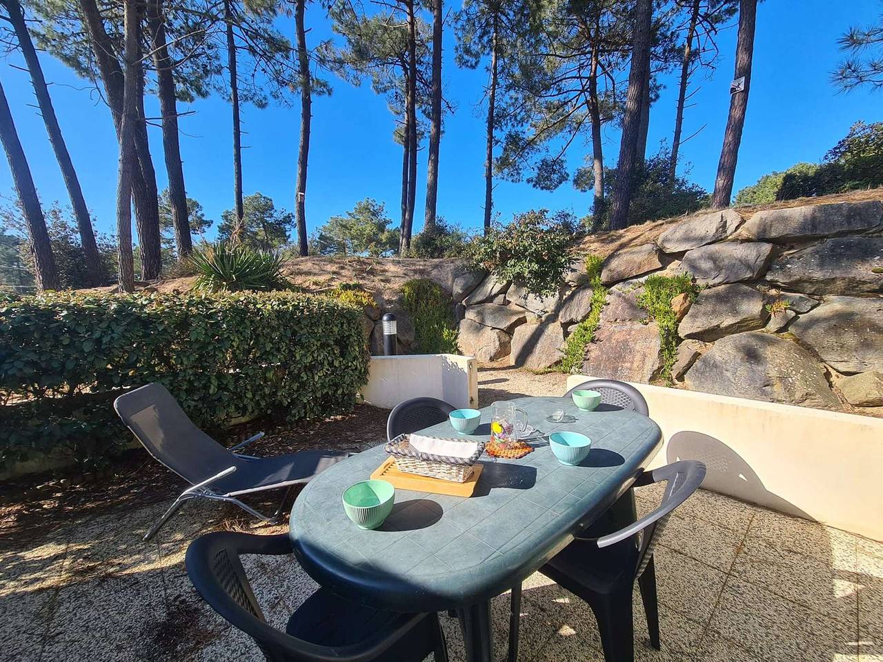 Maison lumineuse avec piscine, à 2 pas de l'océan - 5 couchages, Saint-Jean-de-Monts in Saint-Jean-de-Monts, Vendée