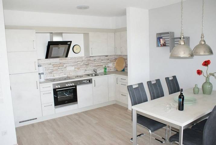 Ganze Ferienwohnung, Lotsenhus in Wismar, Nordwestmecklenburg (Wismar und Umgebung)