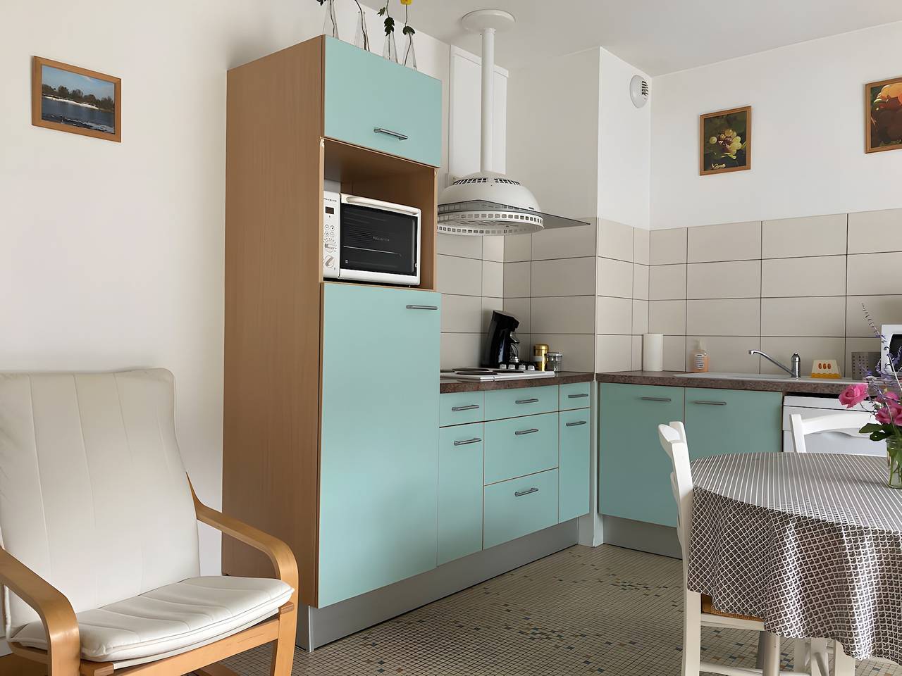 Gîte la salamandre - au coeur des châteaux in Mosnes, Région de Tours