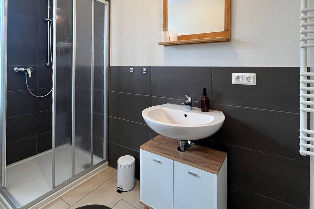 Ganze Wohnung, Ferienwohnung Auszeit am Schlossberg - Ferienwohnung Auszeit in Dippoldiswalde, Osterzgebirge