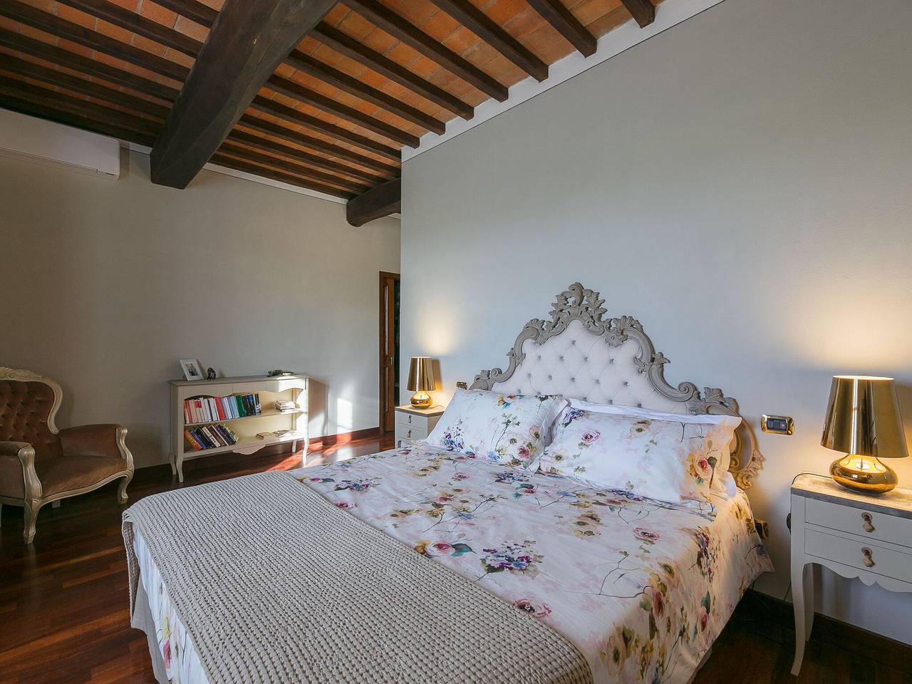 Tijdloos Toscaans vakantieverblijf in Arezzo, Provincie Arezzo