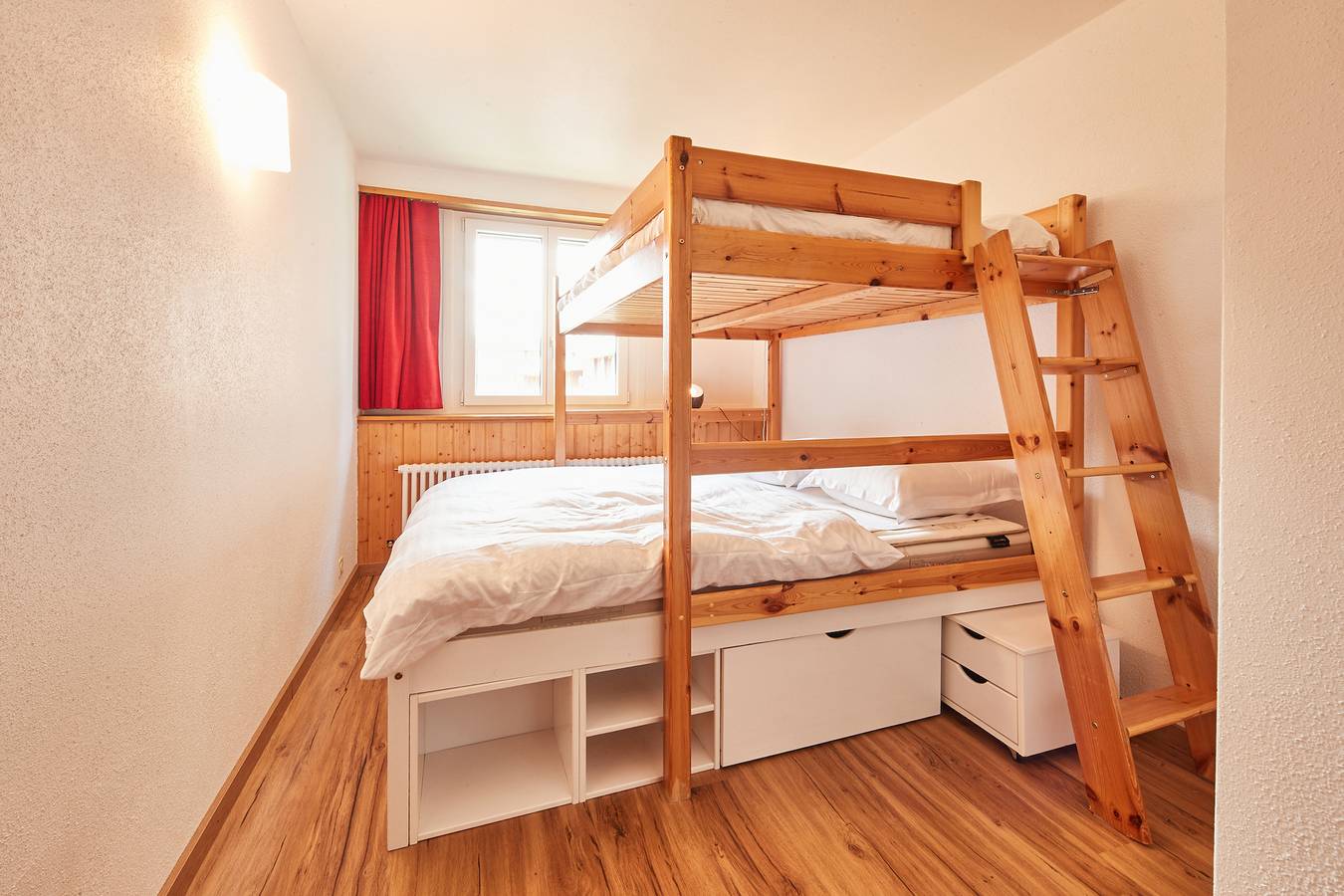 Ganze Wohnung, Zinal 202 - Wohnung 3.0 Zimmer in Thyon-Les Collons, Vex