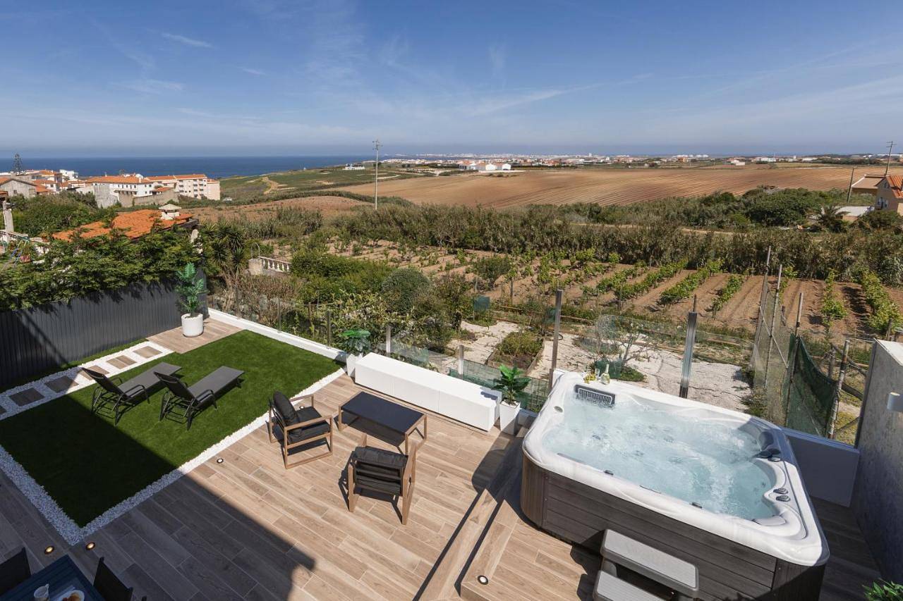 Serenidade do Mar in Peniche, Leiria District