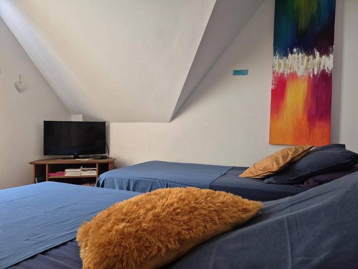 Chambre d’hôte pour 2 personnes, avec jardin et piscine dans le Haut-Rhin - 3