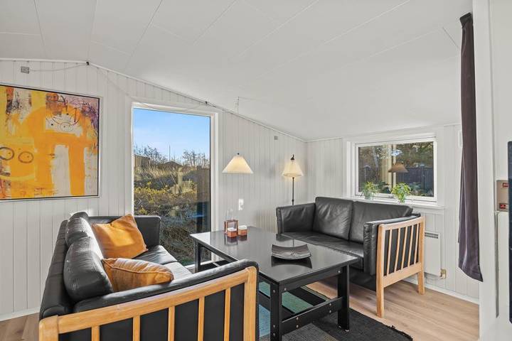 Villa für 4 Personen auf Rømø - 2