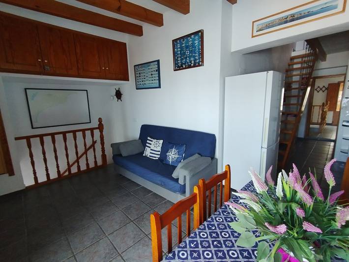 Ferienwohnung für 4 Personen, mit Balkon an der Costa Blanca - 3