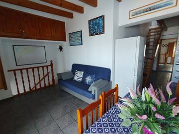 Apartment for 4 People in La Vila Joiosa, Costa Blanca, Photo 2