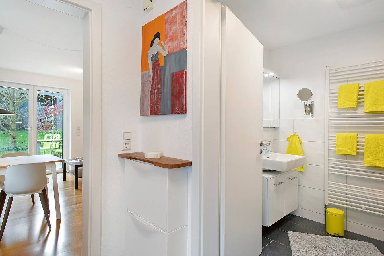 Riekes vakantieappartement met privéterras en wifi, foto 13