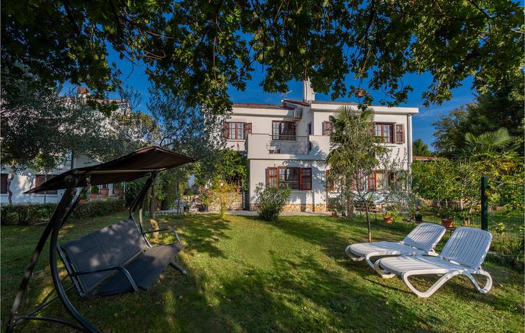 Ferienwohnung für 4 Personen, mit Terrasse in Njivice - 3