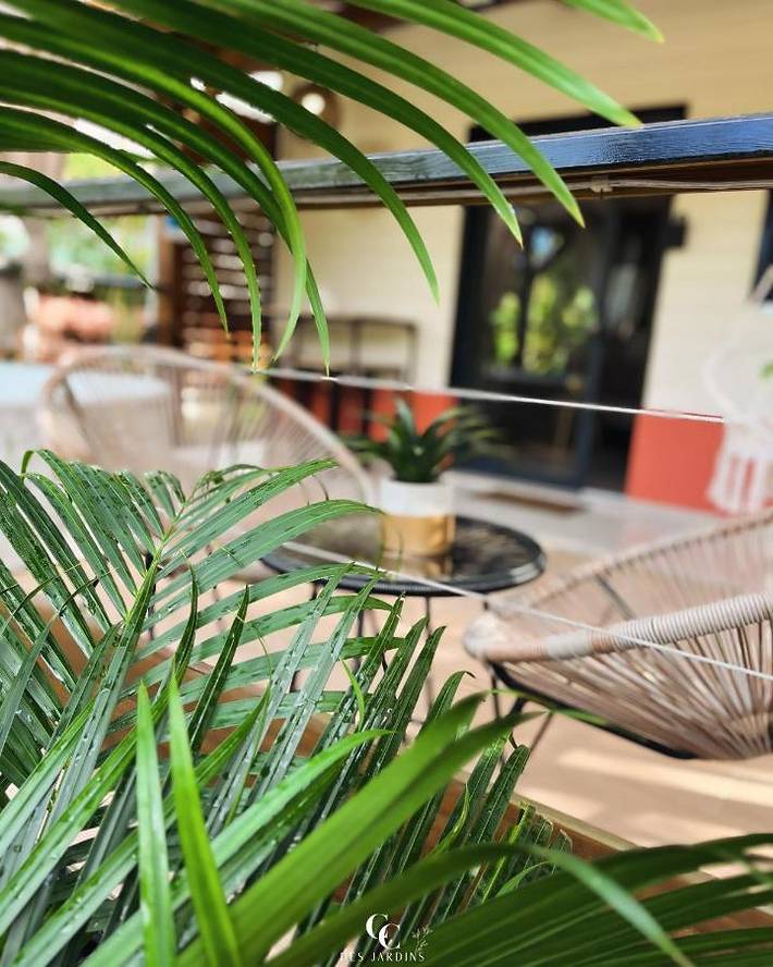 Location de vacances pour 2 personnes, avec jardin et jacuzzi à Gros Morne (homonymie) - 4