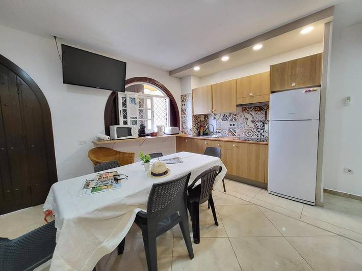 Casa de huéspuedes para 2 personas, con terraza en Canarias
