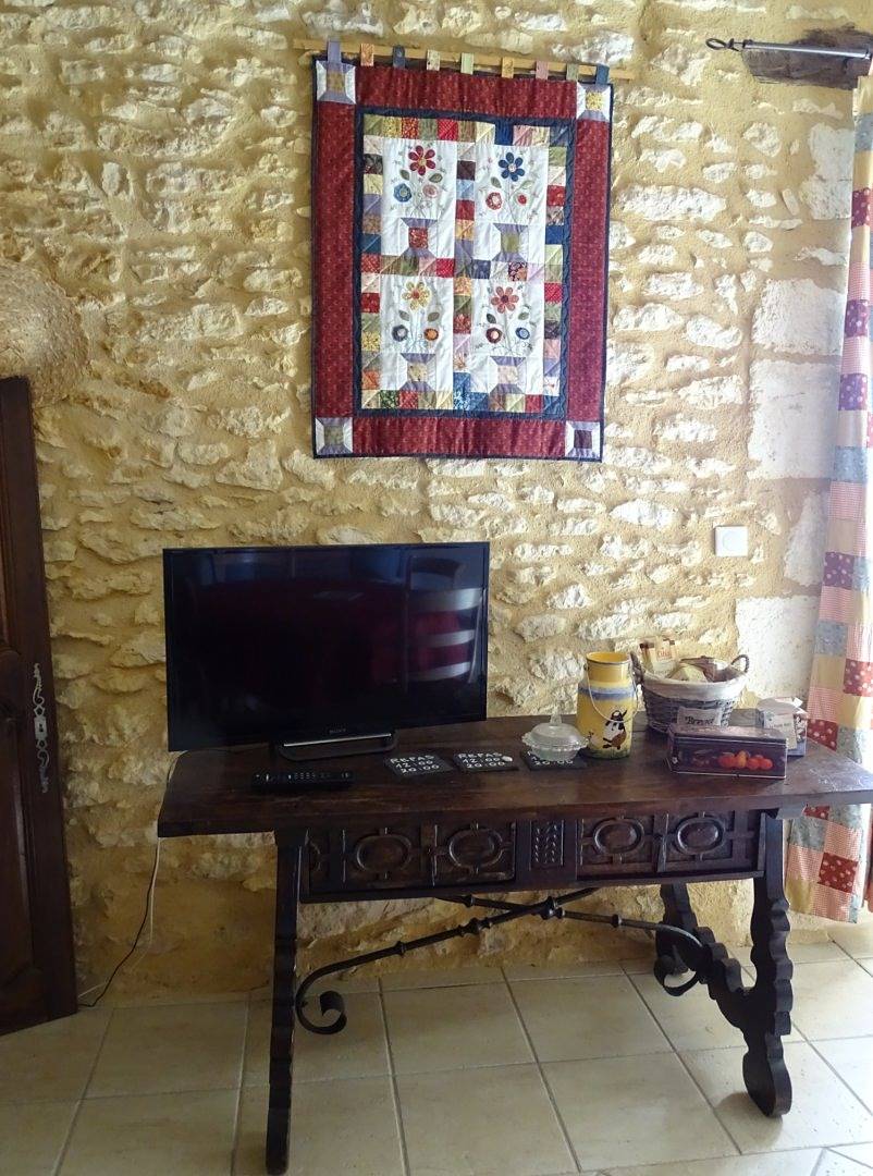 Au Chat Perché - Chambre 1 in Le Bugue, Périgord Noir