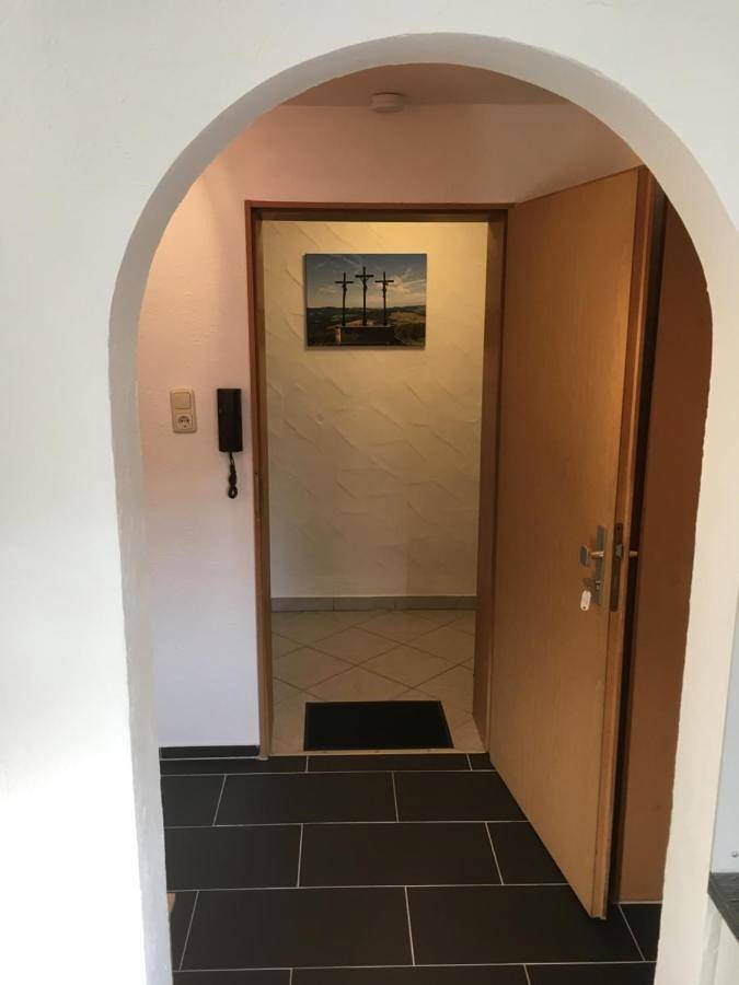 Ganze Wohnung, Ferienwohnung an der Linde in Bischofsheim an der Rhön, Rhön-Bayern