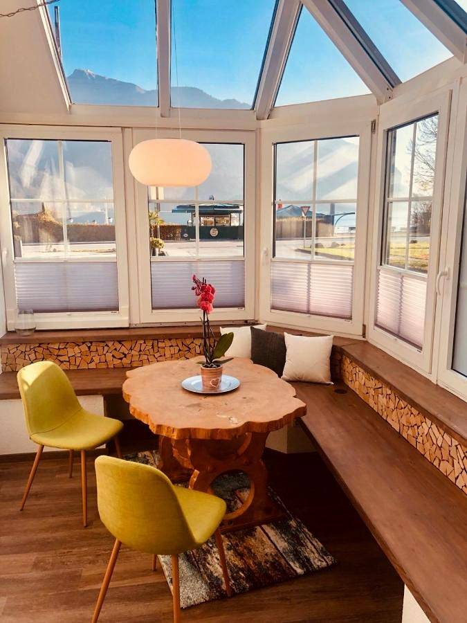 Ganze Wohnung, Apartment with Lake View in St. Gilgen, Sankt Gilgen