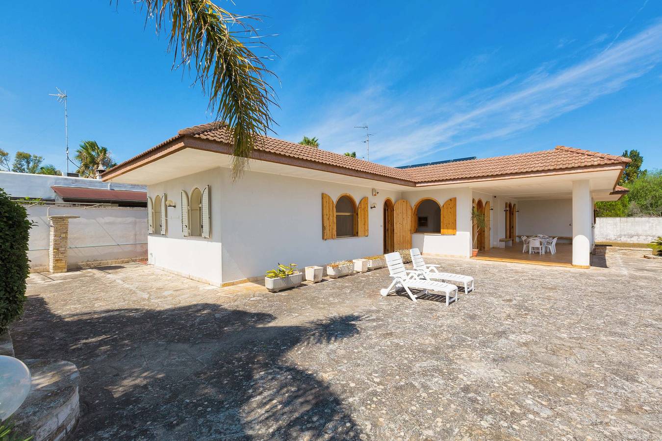 Villa Sorriso by Barbarhouse in Lecce, Lecce (província)