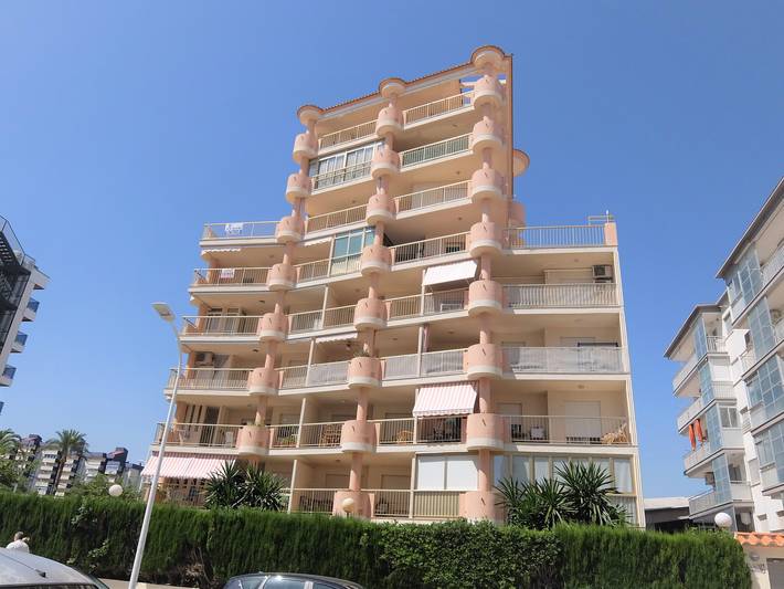 Holiday apartment for 5 people, with garden and balcony - 1