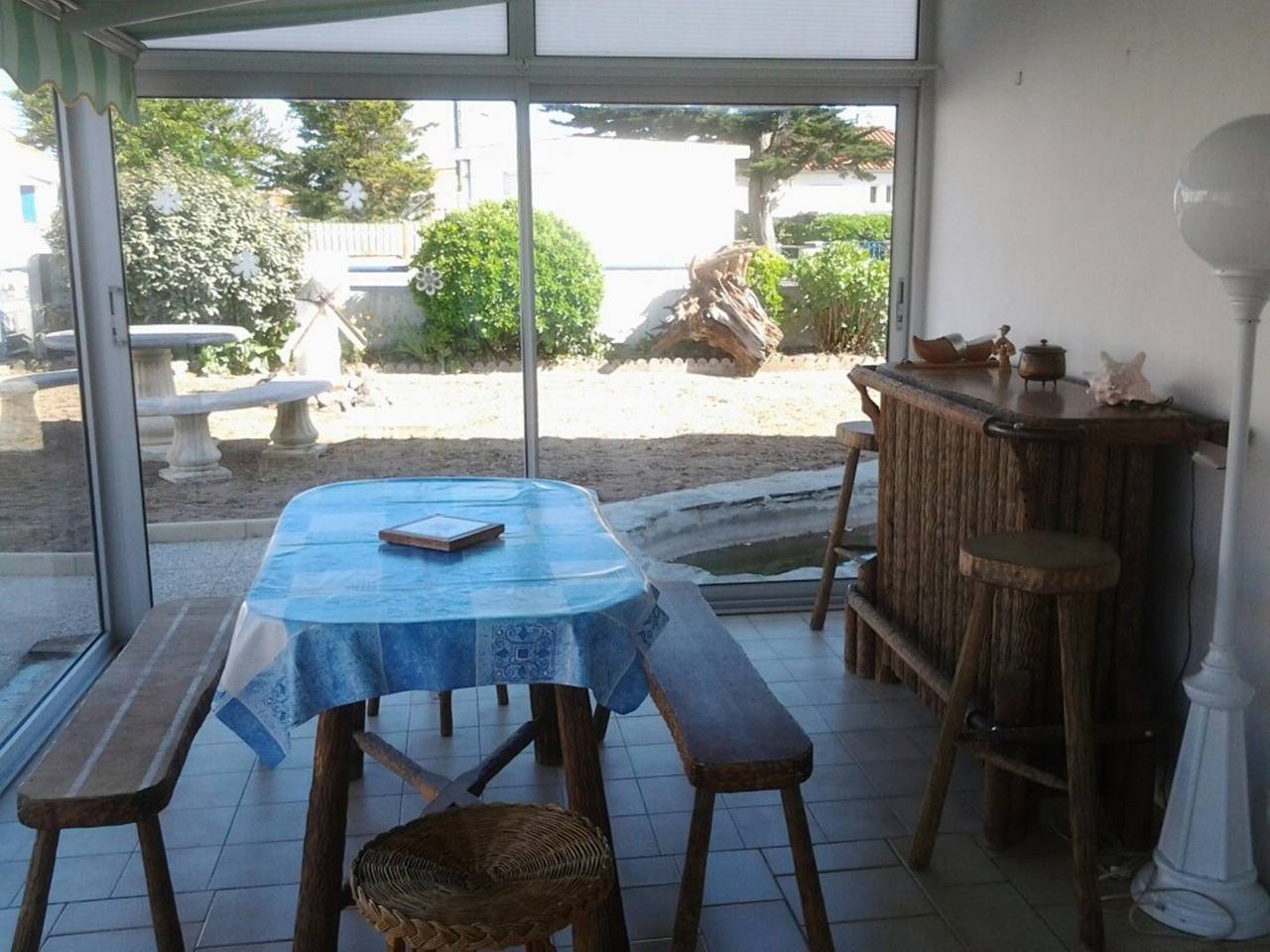 Maison à 150 m de la mer in Saint-Hilaire-de-Riez, Vallée de la Loire