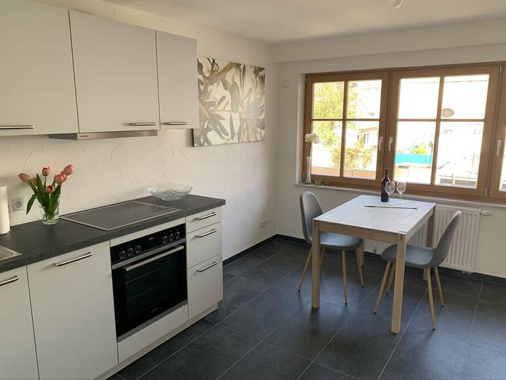 Ferienwohnung für 2 Personen, mit Terrasse und Garten in Neustadt an der Weinstraße - 4