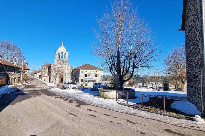 Location de vacances pour 8 personnes, avec Terrasse dans Issanlas