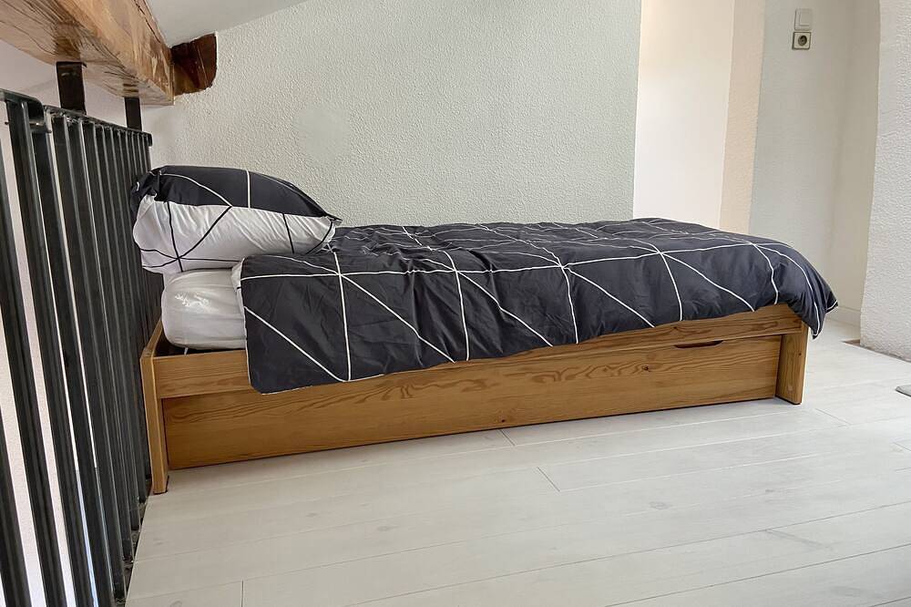 Entire apartment, Condominium - Balcony - Mountain - Nature in Enveitg, Prades region