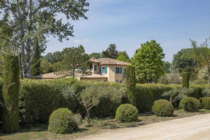 Finca für 16 Personen, mit Garten und Whirlpool in Südfrankreich - 2