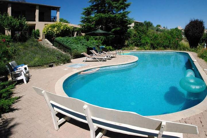 Holiday apartment for 4 people, with terrace and garden - 1