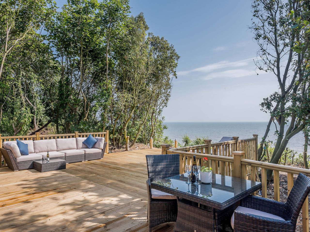 Beach Retreat in Lowestoft, Sunrise Coast