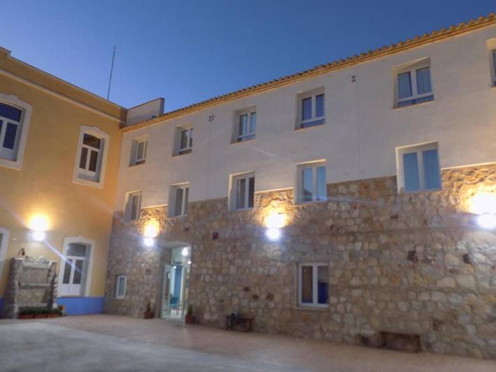 Hotel para 6 personas, con terraza y vistas, Familias con niños en Mancha Alta de Toledo - 4
