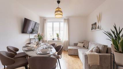 Apartamento para 8 Personas en Dessau, Reino de Jardines de Dessau-Wörlitz, Foto 1