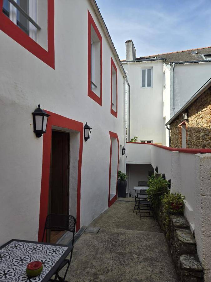 Hotel Saint Amant in Le Palais, Côte des Mégalithes