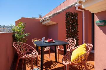 view of accommodation