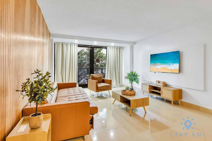 Gîte pour 6 personnes, avec terrasse à Miami Beach - 3