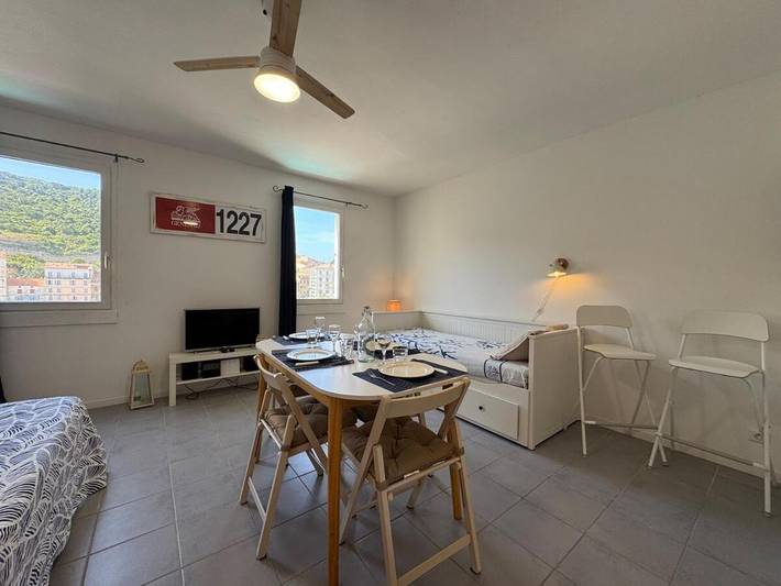 Gîte pour 7 personnes, avec vue dans Citadelle De Bonifacio - 3