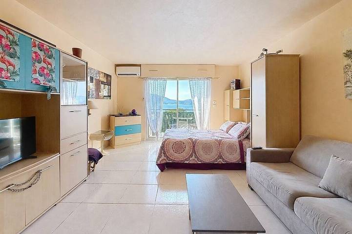 Ganze Wohnung, Exceptional view of the sunsets. in Porticcio, Grosseto-Prugna