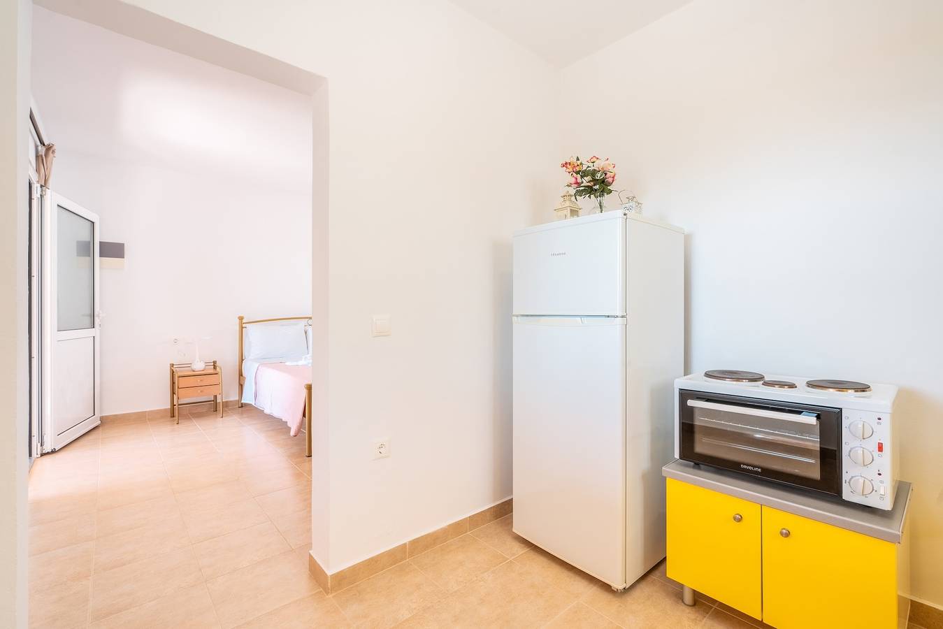 Studio Appartement 'Solymar Prive Sea View 2' met Uitzicht op Zee, Wifi en Airconditioning, foto 14