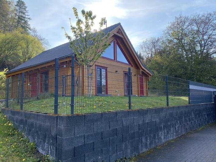 Ferienhaus für 4 Personen, mit Terrasse in Rieden (Eifel) - 2