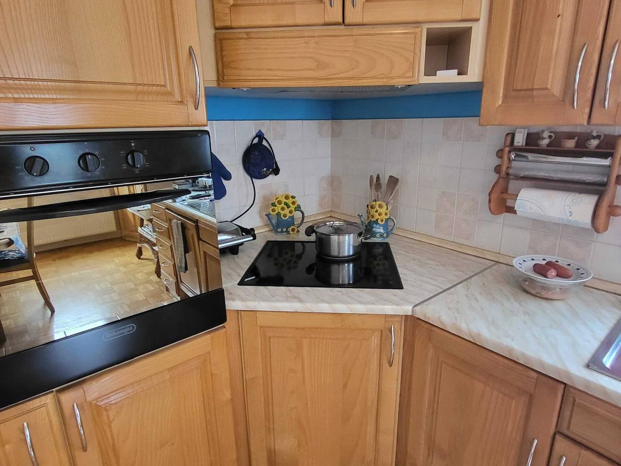 Ganze Wohnung, Bovec Comfortable Apartment with Mountain View - One Bedroom Apartment with Mountain View in Bovec, Triglav Nationalpark