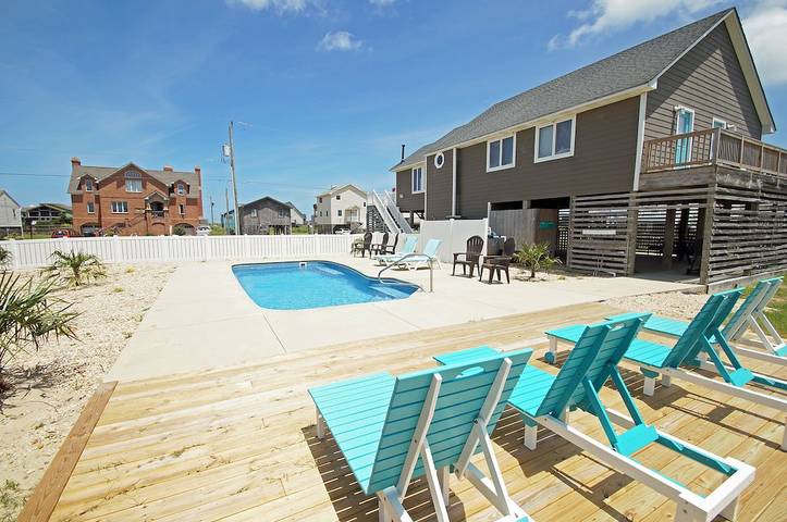 Vacation house for 12 people, with terrace and hot tub - 1