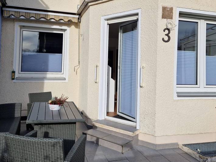 Ferienhaus für 5 Personen, mit Balkon und Garten, kinderfreundlich in Hameln - 3