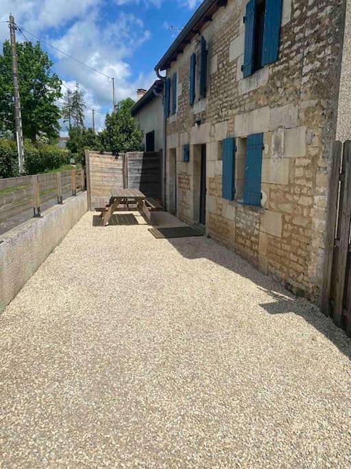 Maison de vacances pour 4 personnes, avec Terrasse et Jardin