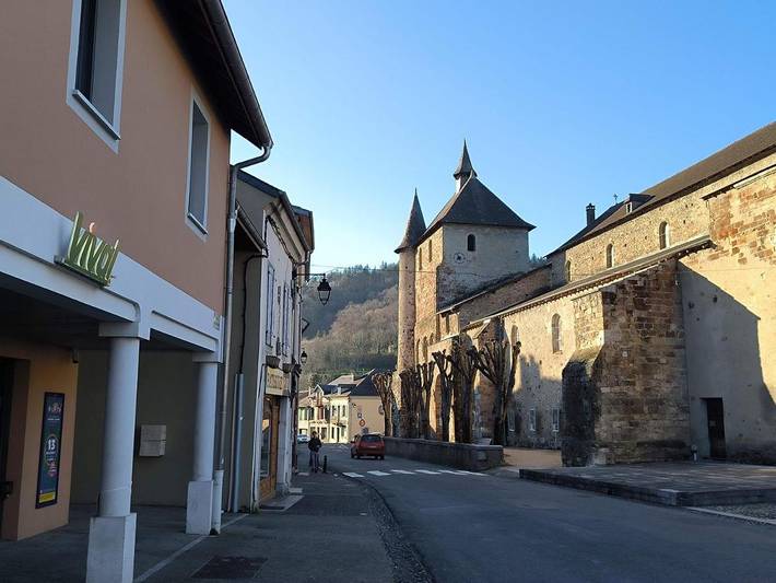 Gîte pour 2 personnes, avec vue et jardin à Saint-Pé-de-Bigorre - 2