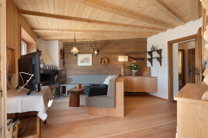 Chalet für 10 Personen, mit Sauna und Garten, mit Haustier in Südtirol - 4
