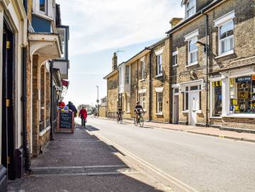 Cottage for 4 People in Waveney District, Suffolk, Photo 1