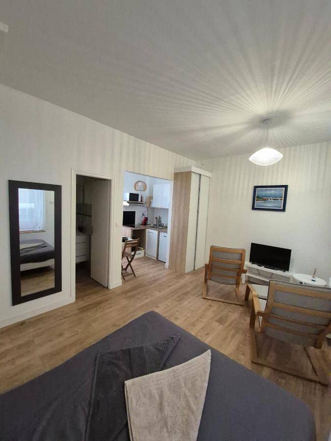 Appartement entier, Rdc Saint Renan in Saint-Renan, Région de Brest