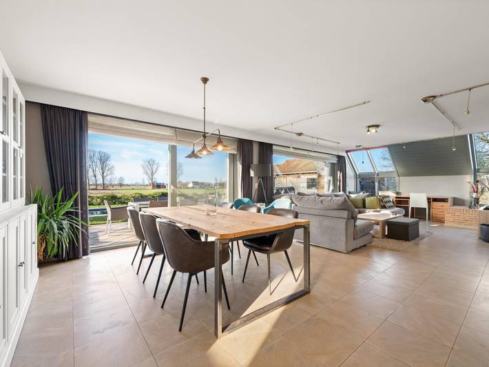 Ferienhaus für 8 Personen, mit Garten und Pool in Flandern - 3