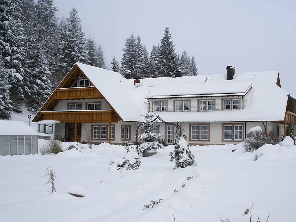 Hetzlenmühle 3-Zimmer-Wohnung Nr. 2 in Görwihl, Südschwarzwald